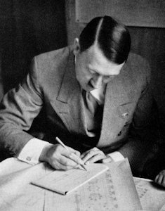 Hitler Document