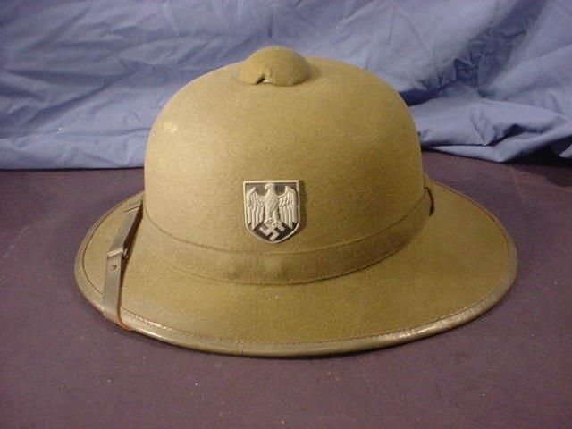Africa Corps Helmet