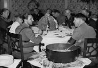 Allach Hitler Dinnerware Porcelain