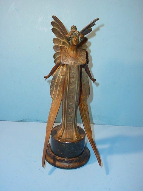 Art Nouveau Sculpture