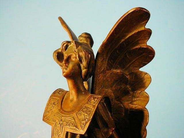 Art Nouveau Sculpture