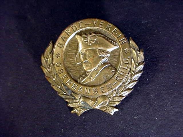 Pin of Frederick the Great