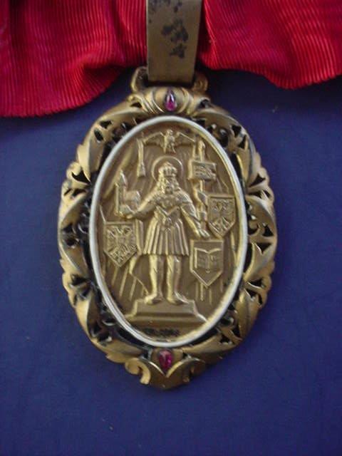 Charlemagne Medal