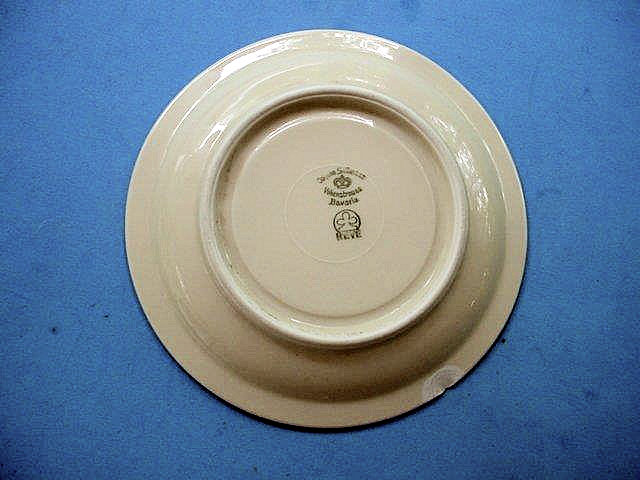 Reich's Chancellery China