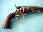 Civil War Colt Revolver
