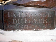 French Bronze