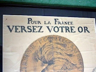 Paris War Poster