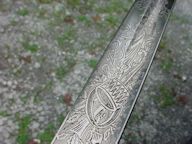 Large Imperial Dress Sword
