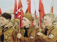 Hitler Youth Card
