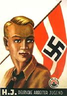Hitler Youth Card
