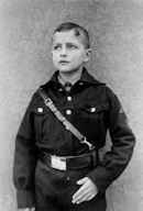 Hitler Youth Tunic
