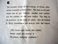 Hitler Youth Document