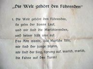 Hitler Youth Document