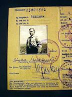 Hitler Youth Card