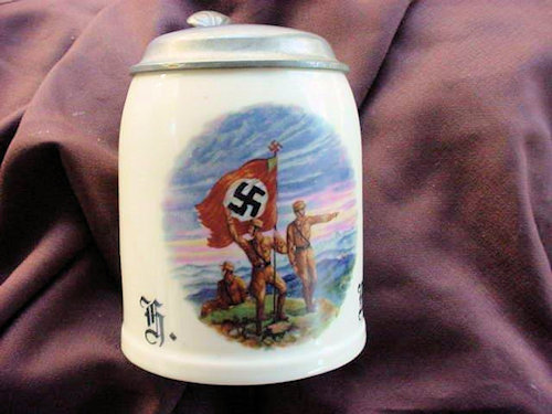 SA Beer Stein