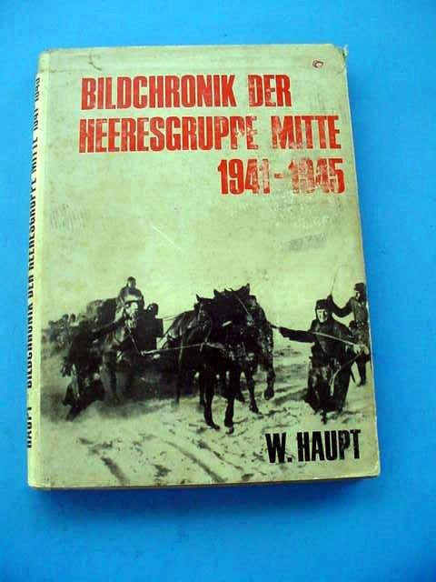 Book on Germany