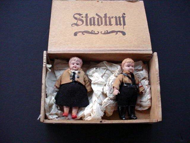 NS Dolls