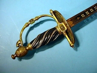 Maurice Saxe Sword