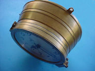 Ship's Clock