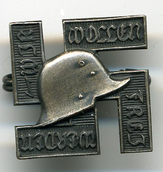 SA Badge