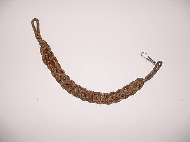 Whistle Lanyard