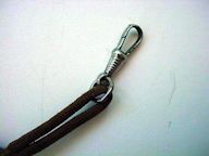 Whistle Lanyard