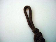 Whistle Lanyard