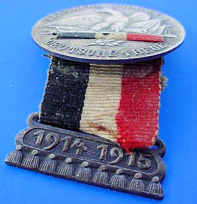 Patriotic Medal