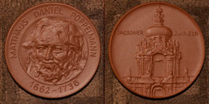 Meissen Porcelain Medallions