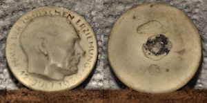 Meissen Porcelain Medallions