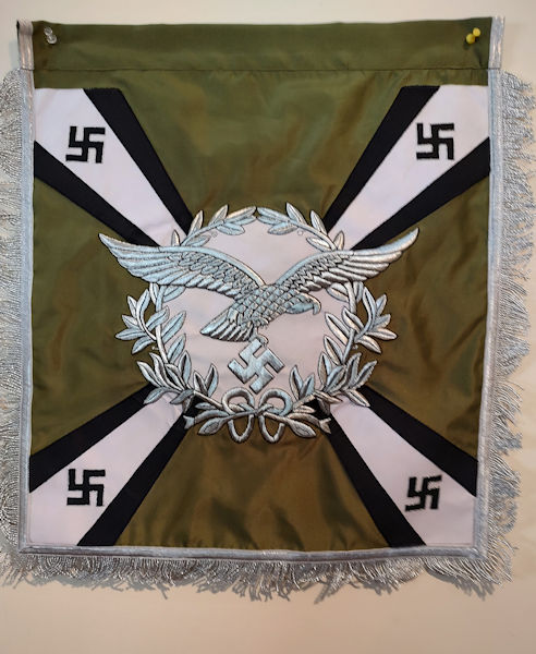 Fallschirm Flag