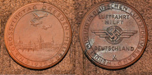 Meissen Porcelain Medallions