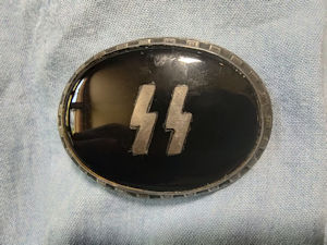 Third Reich Jewelry