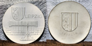 Meissen Porcelain Medallions