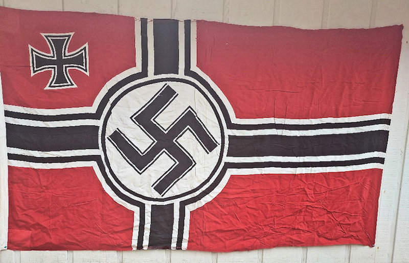 Kriegsmarine War Flag