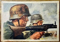 NSDAP Propaganda Postcards