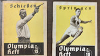 Olympic Booklet