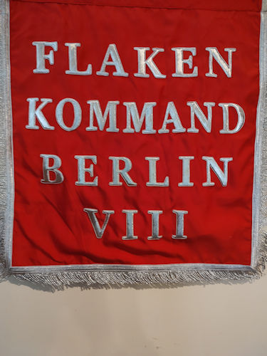 Flaken Kommand Flag
