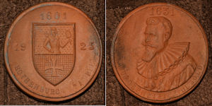 Meissen Porcelain Medallions
