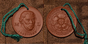 Meissen Porcelain Medallions