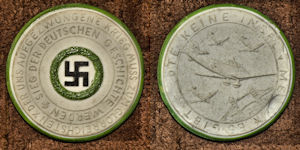 Meissen Porcelain Medallions