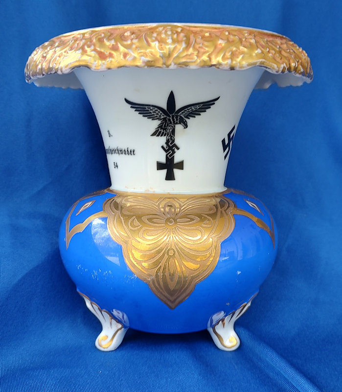 Luftwaffe Porcelain Award