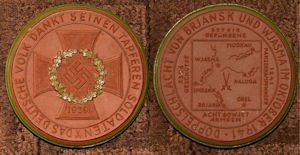 Meissen Porcelain Medallions