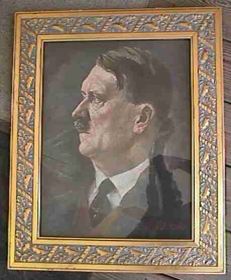 Picture of Hitler