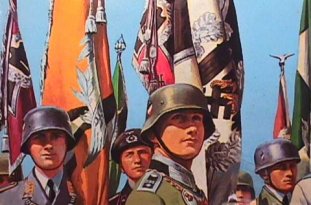 Third Reich Flags Banners And Miscellaneous Cloths