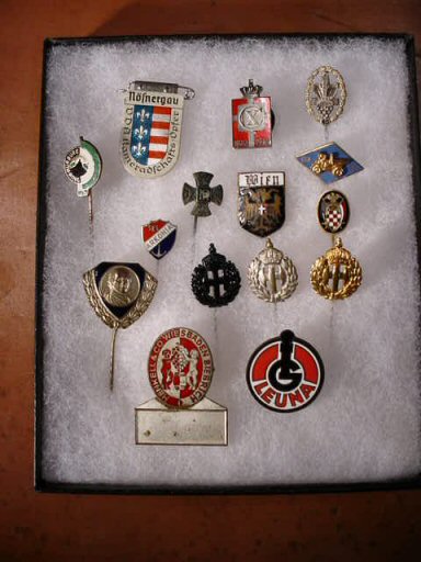 Stickpins