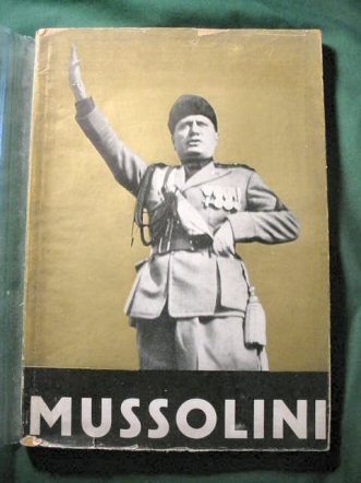 Italian Fascist