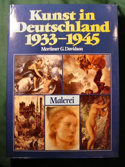 Third Reich Art