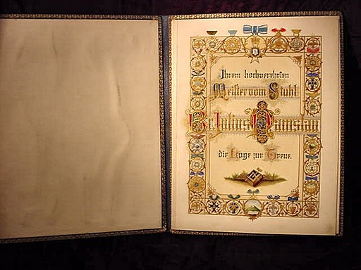 Masonic