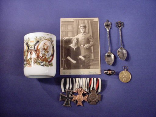 WW I
